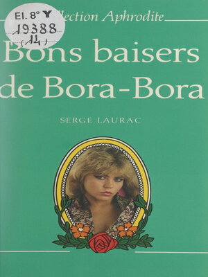 cover image of Bons baisers de Bora Bora